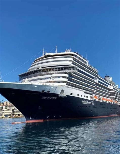 EURODAM Cruises, Ships Tracker, Itinerary, Prices For 2023,