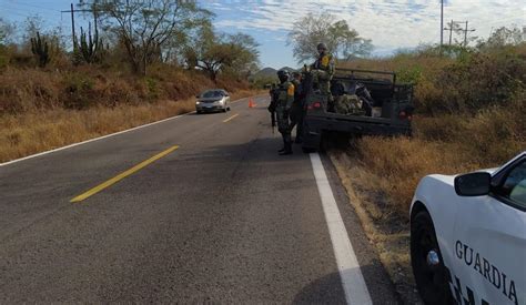 Localizan A Embolsado En Carretera Libre Mazatl N Culiac N