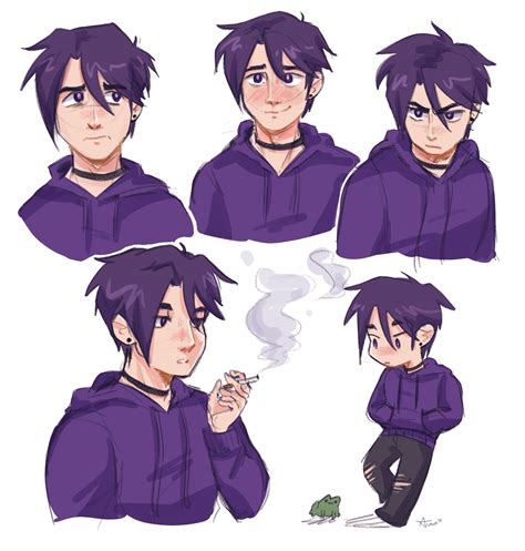 Sebastian Stardew… Call Me Tumblr Pics