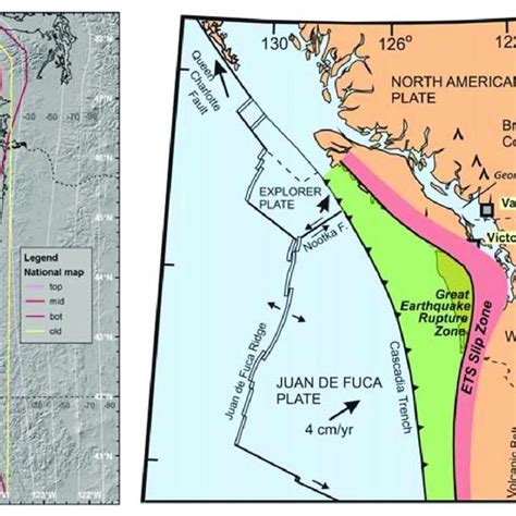 (PDF) Overview of Ground-Motion Issues for Cascadia Megathrust Events ...