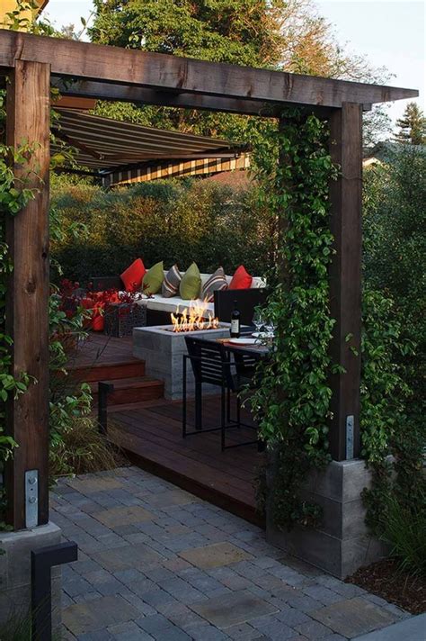 35 Modern Outdoor Patio Designs That Will Blow Your Mind Modern