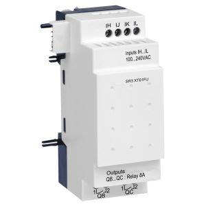 SE Zelio Logic Extension 61 (4/2)/O 100-240V (AC) купить в ...