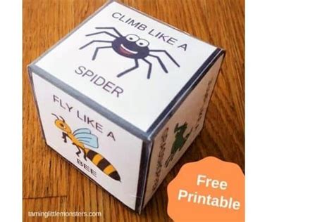 23 Free Preschool Insect Theme Printables Activities Artofit