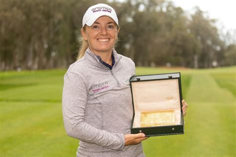 Ladies European Tour Bronte Law erkämpft sich Titel in Marokko