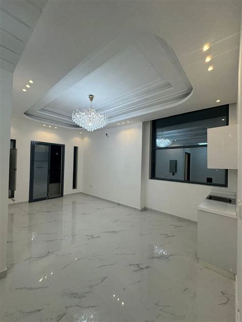 Two Storey Villa For Rent In Ajman Al Zahia Area Corner Of Two Streets