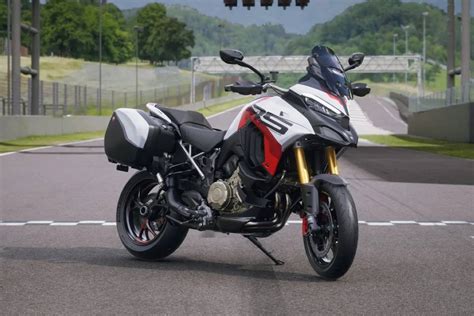 Multistrada V4 RS Cuando La Superbike Conoce El Touring Blog Grupo