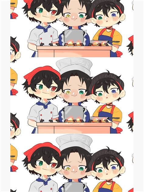 "HYPMIC Buster Bros!!" Samsung Galaxy Phone Case for Sale by kikokayk ...