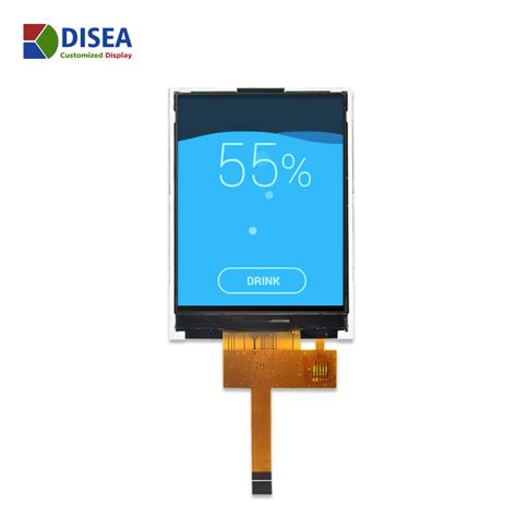 Standard Tft Lcd Module Disea Electronics