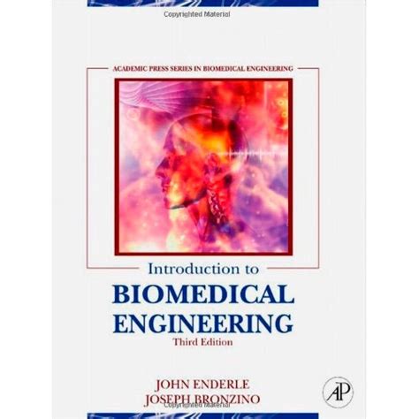 Introduction To Biomedical Engineering 3rd Edition 3ª Ed Em Promoção