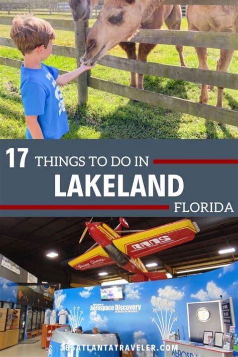 17 Awesome Things To Do in Lakeland FL You’ll Adore