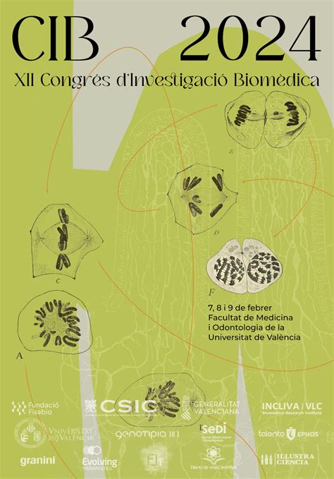 Xii Congreso De Investigación Biomédica Cib 2024