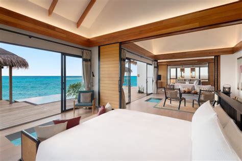 Hilton Maldives Amingiri Resort And Spa Opens Tan