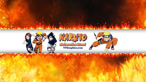 最も人気のある！ Naruto Anime Youtube Banner 2048x1152 148908 Naruto Banner