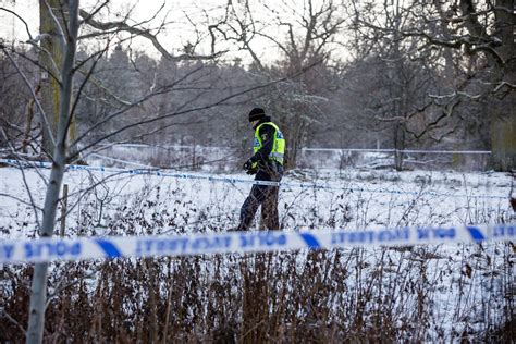 Polis Allvarligt Skadad Vid Insats Jkpg News