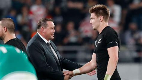 Steve Hansen ujawnia swój największy pozytywny wynik od 2022 roku