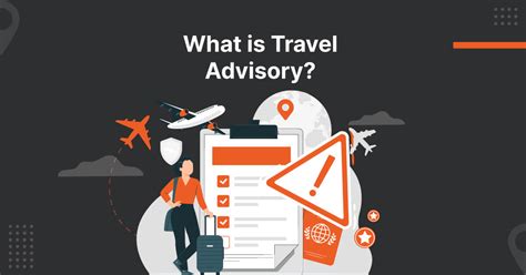 What Is Travel Advisory Itilite