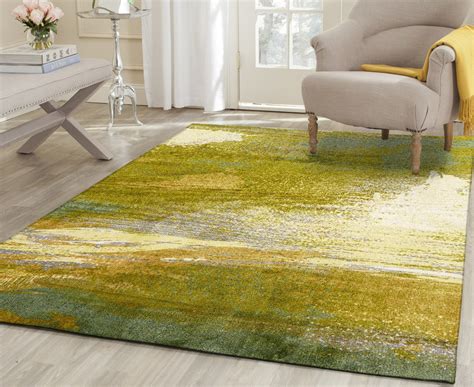 Зеленый ковер в интерьере (76 фото) » НА ДАЧЕ ФОТО