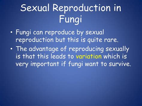 Ppt Fungi Powerpoint Presentation Free Download Id2000563