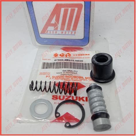 Suzuki Satria Fu Carburetor Rear Brake Master Seal Satria Barong