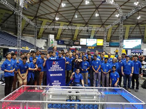 2018 Frc Build Season Team 254