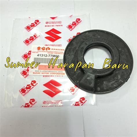 Jual Karet Tatakan Per Keong Belakang Bawah Ertiga Original Shopee