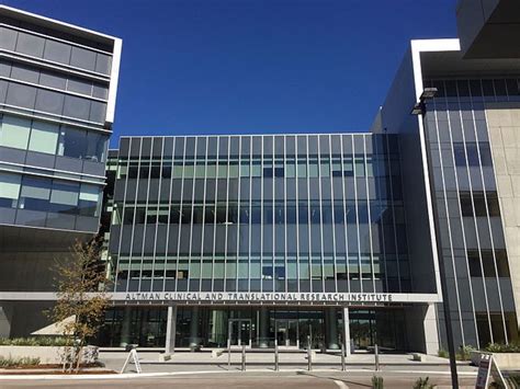 Filealtman Clinical And Translational Research Institute Building