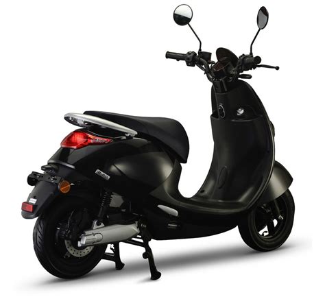 Iva E Go S Elektrische Scooters Megascooter