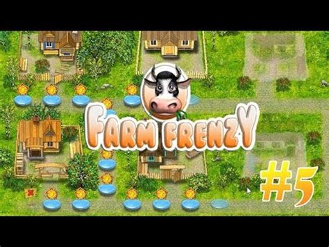 Farm Frenzy Gameplay Level To Youtube