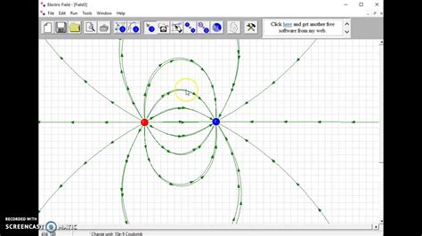 Campo El Ctrico Simulador Electric Field Youtube