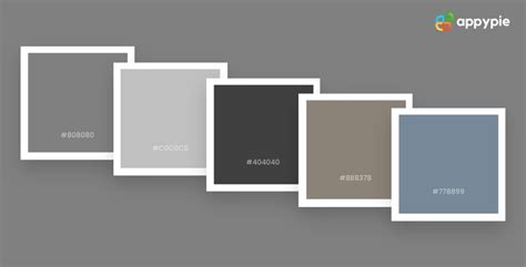 Gray Color (#808080): How to Utilize Shades and Hex Codes