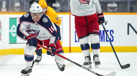 Lnh Des Débuts Difficiles Pour Max Domi à Columbus Rds Ca