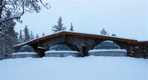 Luxury Kelo Glass Igloo Finland, Lapland | Arctic Direct