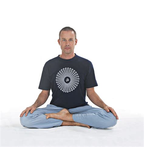 Siddhasana - The Adepts Pose