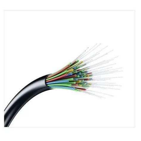 Core Finolex Optical Fibre Cable Unarmoured Km At Meter In