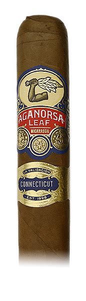 La Validacion Connecticut Gran Toro Aganorsa Leaf Cigars