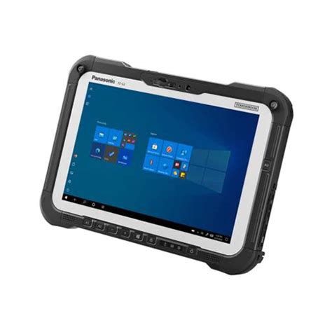 Panasonic Toughbook G Fully Rugged Tablet In Bosa Store