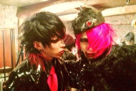 Hiyuu Yuuki Lycaon Visual Kei Jrock People