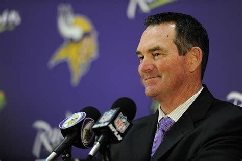 Mike Zimmer introduced as the Vikings head coach - Cincy Jungle