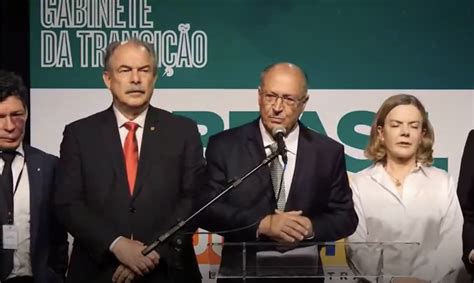 Equipe De Comunicação Da Transição Para Governo Lula é Definida E