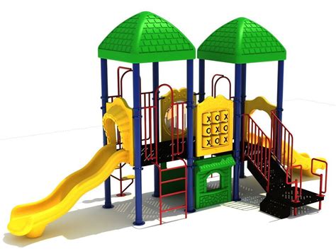 Summer Sunset Playground Commercial Playground Equipment Pro