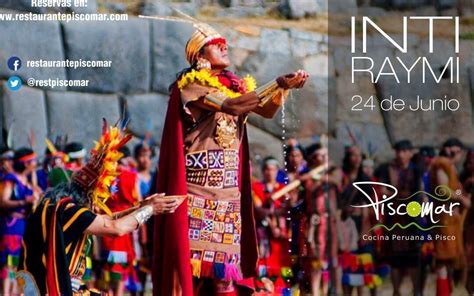 📌 Inti Raymi O Fiesta Del Sol 24 De Junio