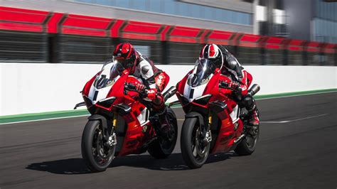 Ducati Shows Off Panigale V4 R With Potential For 240 Horsepower