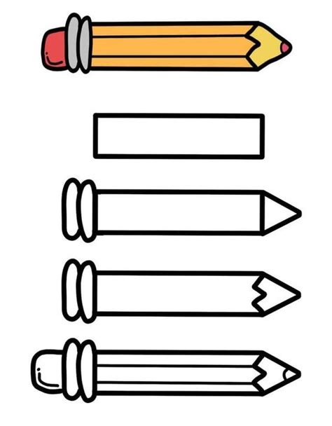 15 Einfach Und Süß Bleistift Zeichnen Ideen Zeichnenideen