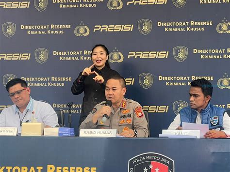 Polisi Tangkap Pria Jual Data Palsu Nasabah Bank