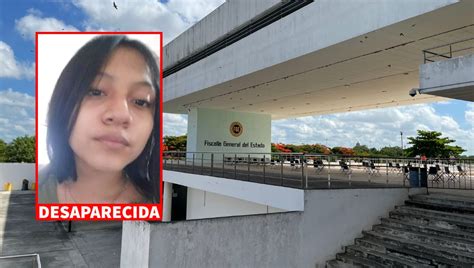 Activan Alerta Amber en Yucatán por la desaparición de una joven de 16