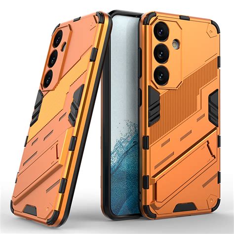 Decase For Samsung Galaxy S23 FE Military Grade Protection Case Built