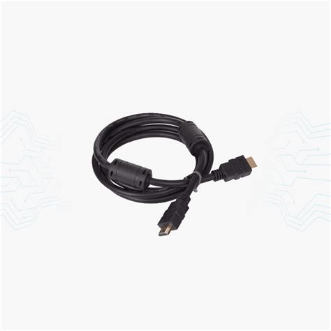 CABLE HDMI 5 METROS CON 2 FILTROS ANERA Masternet Tecnología a tu