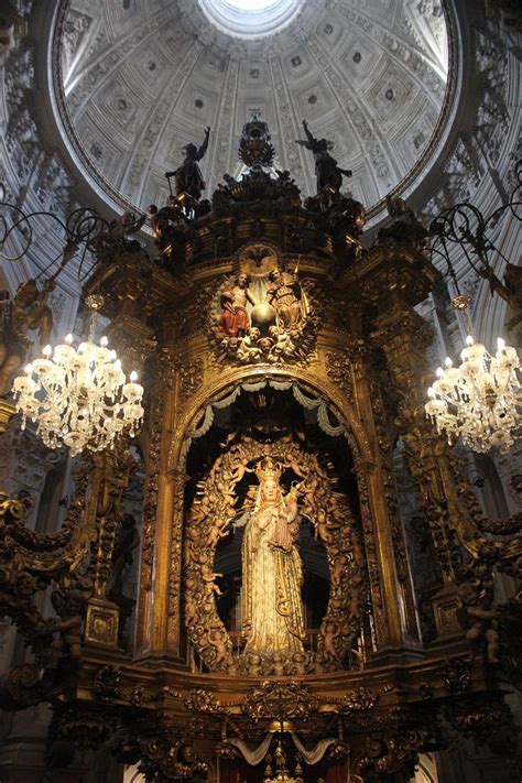 Category Chapel Of The Virgen De Los Ojos Grandes Cathedral Of Lugo