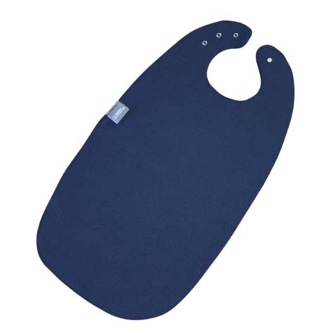 Bib With Waterproof Membrane From Danish Care Supply Hmi No 124842