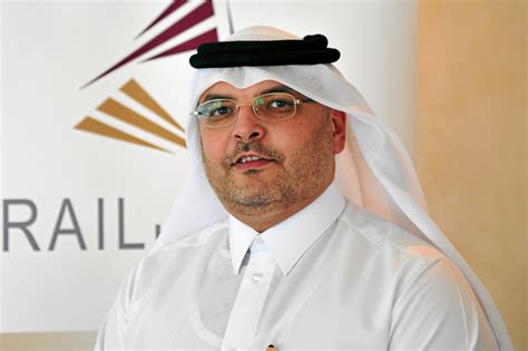 Face To Face Saad Al Muhannadi Ceo Qatar Rail Business